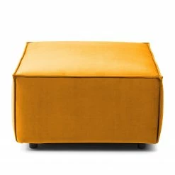 Repose-pieds Kinx III - Velours - Velours Shyla: Jaune moutarde 16 Repose-pieds Kinx III - Velours - Velours Shyla: Jaune moutarde -loftscape Boutique 1000155591 210323 15114600215 DETAILS P000000001000155591