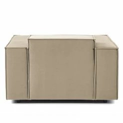 Fauteuil Kinx II - Velours - Velours Shyla: Beige -loftscape Boutique 1000155638 210323 15120400246 DETAILS P000000001000155638