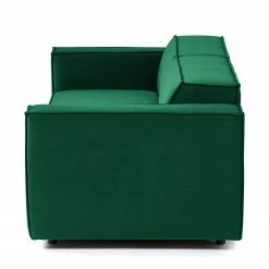 Canapé Kinx (2-3 places) II - Velours - Velours Shyla: Vert foncé 18 Canapé Kinx (2-3 places) II - Velours - Velours Shyla: Vert foncé -loftscape Boutique 1000155668 210323 15145100544 DETAILS P000000001000155668