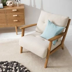 Studio Copenhagen Fauteuil TIMON - Tissu Saia: Beige 26 Studio Copenhagen Fauteuil TIMON - Tissu Saia: Beige -loftscape Boutique 1000156463 190516 09281100050 MOOD GALLERYIMAGES P000000001000156463 mood