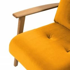 Studio Copenhagen Fauteuil TIMON - Velours Shyla: Jaune moutarde 27 Studio Copenhagen Fauteuil TIMON - Velours Shyla: Jaune moutarde -loftscape Boutique 1000156465 190305 16350600133 GALLERYIMAGES P000000001000156465