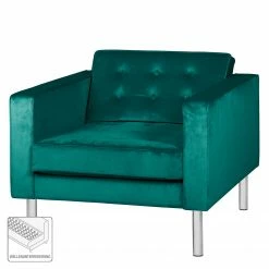 Fredriks Fauteuil Chelsea III - Microfibre - Tissu Tond : Pétrole - Cylindre -loftscape Boutique 1000156520 190215 12575700187 ICON GALLERYIMAGES P000000001000156520 icon seal