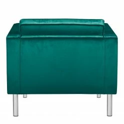 Fredriks Fauteuil Chelsea III - Microfibre - Tissu Tond : Pétrole - Cylindre -loftscape Boutique 1000156520 190215 12575700190 GALLERYIMAGES P000000001000156520