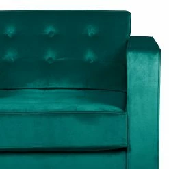 Fredriks Fauteuil Chelsea III - Microfibre - Tissu Tond : Pétrole - Cylindre -loftscape Boutique 1000156520 190215 12575700192 GALLERYIMAGES P000000001000156520