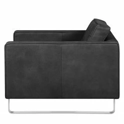 Fredriks Fauteuil Chelsea IV - Cuir - Cuir véritable Custo : Noir - Luge -loftscape Boutique 1000156538 190215 12581700351 GALLERYIMAGES P000000001000156538
