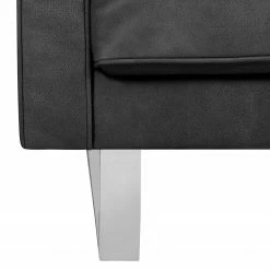 Fredriks Fauteuil Chelsea IV - Cuir - Cuir véritable Custo : Noir - Luge -loftscape Boutique 1000156538 190215 12581700355 GALLERYIMAGES P000000001000156538