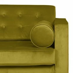 Fredriks Canapé 2 places Chelsea III - Microfibre - Tissu Tond : Vert - Cylindre 14 Fredriks Canapé 2 places Chelsea III - Microfibre - Tissu Tond : Vert - Cylindre -loftscape Boutique 1000156550 190215 12582700460 GALLERYIMAGES P000000001000156550