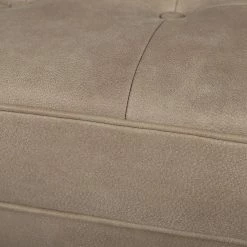 Fredriks Fauteuil pivotant Chelsea IV - Cuir - Cuir véritable Custo : Gris clair -loftscape Boutique 1000156555 190215 12583100506 GALLERYIMAGES P000000001000156555