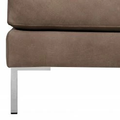 Fredriks Repose-pieds Portobello IV - Cuir - Cuir véritable Custo : Marron foncé - Angulaire -loftscape Boutique 1000156608 190215 12590700931 GALLERYIMAGES P000000001000156608