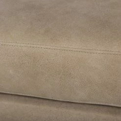 Fredriks Repose-pieds Portobello IV - Cuir - Cuir véritable Custo : Gris clair - Luge -loftscape Boutique 1000156626 190215 12591901055 GALLERYIMAGES P000000001000156626