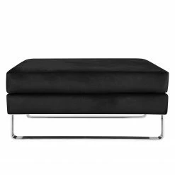 Fredriks Repose-pieds Portobello III - Microfibre - Tissu Tond : Noir - Luge 11 Fredriks Repose-pieds Portobello III - Microfibre - Tissu Tond : Noir - Luge -loftscape Boutique 1000156633 190215 12592401108 GALLERYIMAGES P000000001000156633