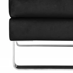 Fredriks Repose-pieds Portobello III - Microfibre - Tissu Tond : Noir - Luge 14 Fredriks Repose-pieds Portobello III - Microfibre - Tissu Tond : Noir - Luge -loftscape Boutique 1000156633 190215 12592401111 GALLERYIMAGES P000000001000156633