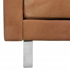 Fredriks Fauteuil Portobello IV - Cuir - Cuir véritable Custo : Marron - Luge -loftscape Boutique 1000156648 190215 12593501235 GALLERYIMAGES P000000001000156648