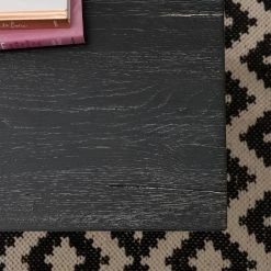 Ars manufacti Table basse Tila - Chêne massif / Métal - Chêne noir / Noir -loftscape Boutique 1000156955 190812 09020700003 DETAILS P000000001000156955