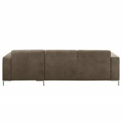 Fredriks Canapé d’angle Graide III - Aspect cuir vieilli - Taupe - Méridienne courte à droite (vue de face) - Sans fonction 20 Fredriks Canapé d’angle Graide III - Aspect cuir vieilli - Taupe - Méridienne courte à droite (vue de face) - Sans fonction -loftscape Boutique 1000157347 190604 14171600666 GALLERYIMAGES P000000001000157347