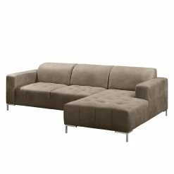 Fredriks Canapé d’angle Graide III - Aspect cuir vieilli - Taupe - Méridienne courte à droite (vue de face) - Sans fonction 22 Fredriks Canapé d’angle Graide III - Aspect cuir vieilli - Taupe - Méridienne courte à droite (vue de face) - Sans fonction -loftscape Boutique 1000157347 190604 14171600668 GALLERYIMAGES P000000001000157347