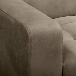 Fredriks Canapé d’angle Graide III - Aspect cuir vieilli - Taupe - Méridienne courte à droite (vue de face) - Sans fonction 24 Fredriks Canapé d’angle Graide III - Aspect cuir vieilli - Taupe - Méridienne courte à droite (vue de face) - Sans fonction -loftscape Boutique 1000157347 190604 14171700670 GALLERYIMAGES P000000001000157347