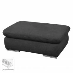 Loftscape Repose-pieds Glenaire - Tissu structuré - Noir -loftscape Boutique 1000157723 190314 11240700204 ICON GALLERYIMAGES P000000001000157723 icon seal