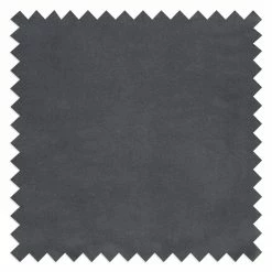 Jack & Alice Chaise relax Seaham - Velours - Gris foncé -loftscape Boutique 1000159503 190320 12030600099 GALLERYIMAGES P000000001000159503