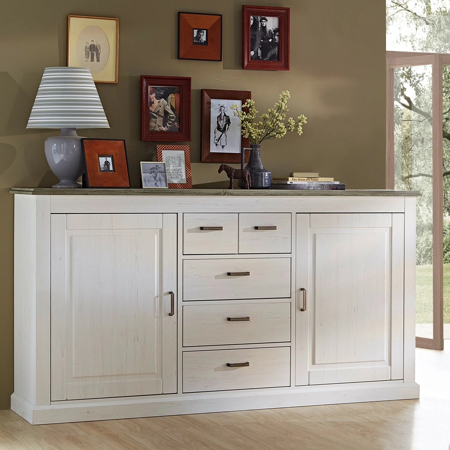 Ridgevalley Enfilade Curzu - Taupe 4 Ridgevalley Enfilade Curzu - Taupe – Image 2