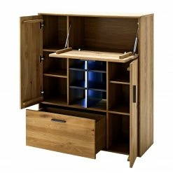 Naturoo Buffet haut Kiah II - Chêne à nœuds massif 16 Naturoo Buffet haut Kiah II - Chêne à nœuds massif -loftscape Boutique 1000160255 200811 14170701862 DETAILS P000000001000160255