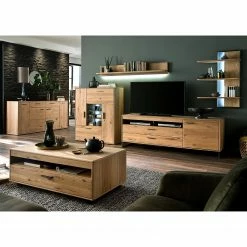 Naturoo Table basse Kiah - Chêne à nœuds massif -loftscape Boutique 1000160269 200811 14174801903 MOOD DETAILS P000000001000160269 mood