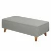 Tom Tailor Banc capitonné Nordic Chic - Tissu - Granit -loftscape Boutique 1000161920 190304 11480800024 IMAGE P000000001000161920