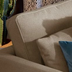 Tom Tailor Canapé Westcoast (3 places) - Tissu - Havanne - 3 coussins 18 Tom Tailor Canapé Westcoast (3 places) - Tissu - Havanne - 3 coussins -loftscape Boutique 1000161925 190304 11482200079 GALLERYIMAGES P000000001000161925