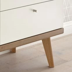 Norrwood Commode Gyland - Blanc matt / Imitation chêne Riviera 17 Norrwood Commode Gyland - Blanc matt / Imitation chêne Riviera -loftscape Boutique 1000164005 190307 08392100036 GALLERYIMAGES P000000001000164005