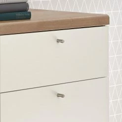 Norrwood Commode Gyland - Blanc matt / Imitation chêne Riviera 18 Norrwood Commode Gyland - Blanc matt / Imitation chêne Riviera -loftscape Boutique 1000164005 190307 08392200037 GALLERYIMAGES P000000001000164005