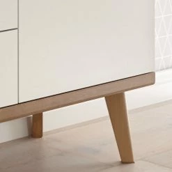 Norrwood Enfilade Gyland - Blanc matt / Imitation chêne Riviera 21 Norrwood Enfilade Gyland - Blanc matt / Imitation chêne Riviera -loftscape Boutique 1000164014 190307 08392400099 GALLERYIMAGES P000000001000164014