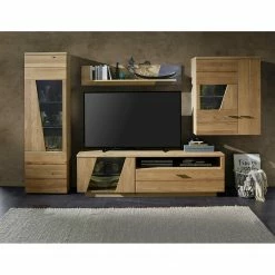 Naturoo Étagère murale Kalorama - Chêne artisan / Imitation béton -loftscape Boutique 1000164062 201016 12411300568 MOOD DETAILS P000000001000164062 mood