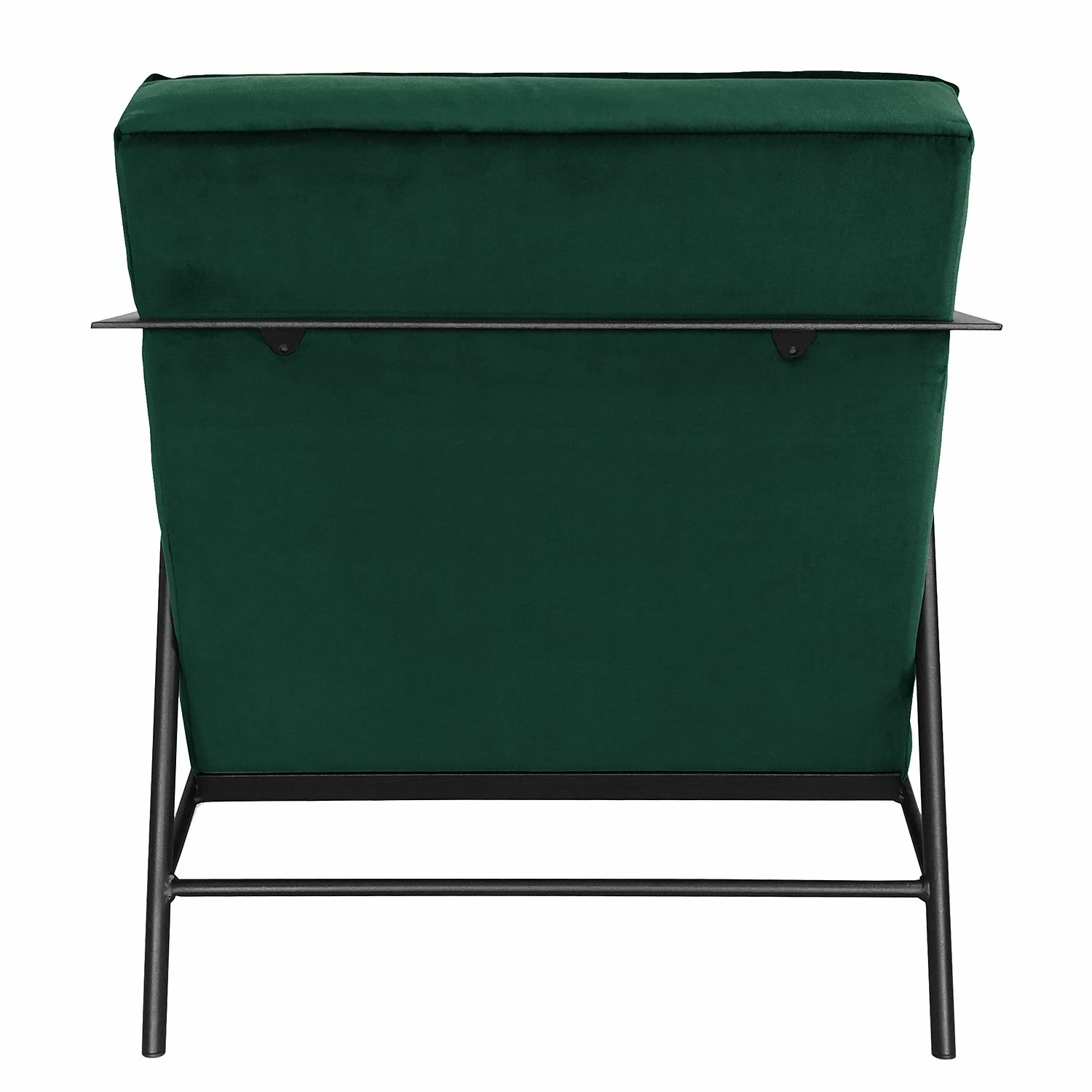 Jack & Alice Fauteuil Canoas II - Velours - Velours Ravi: Vert vieilli 7 Jack & Alice Fauteuil Canoas II - Velours - Velours Ravi: Vert vieilli – Image 5