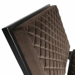 Ars manufacti Fauteuil Bourke I - Aspect cuir vieilli - Marron foncé -loftscape Boutique 1000164177 190522 16033700116 GALLERYIMAGES P000000001000164177