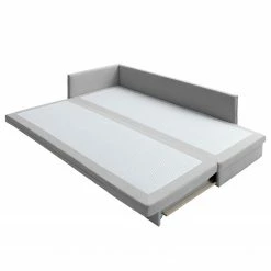 Tom Tailor Canapé convertible Guest - Gris - Accoudoir monté à gauche (vu de face) - 2 coussins -loftscape Boutique 1000164523 190823 19252400007 DETAILS P000000001000164523