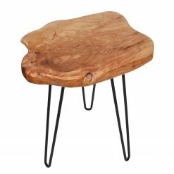 Kayoom Bout de canapé Woody I - Cèdre massif / Métal - Naturel / Noir 10 Kayoom Bout de canapé Woody I - Cèdre massif / Métal - Naturel / Noir -loftscape Boutique 1000165622 190315 08011400255 GALLERYIMAGES P000000001000165622