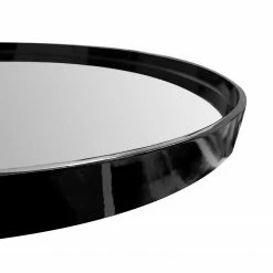 Kayoom Bout de canapé Butler II - Partiellement en bambou massif - Noir -loftscape Boutique 1000165629 190315 08011500300 GALLERYIMAGES P000000001000165629