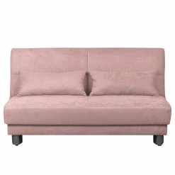Fredriks Canapé convertible Tenorio - Microfibre - Mauve - Largeur : 156 cm -loftscape Boutique 1000166219 190325 18043800122 GALLERYIMAGES P000000001000166219