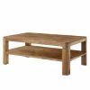 Naturoo Table basse Gaspar - Sheesham massif - Largeur : 118 cm -loftscape Boutique 1000166539 190322 07015700001 IMAGE P000000001000166539