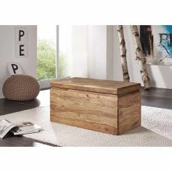 Naturoo Table coffre Gaspar - Sheesham massif -loftscape Boutique 1000166567 190322 07020100034 MOOD GALLERYIMAGES P000000001000166567 mood