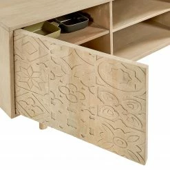 Norrwood Meuble TV Macksville - Manguier massif -loftscape Boutique 1000166590 190319 10113300060 GALLERYIMAGES P000000001000166590