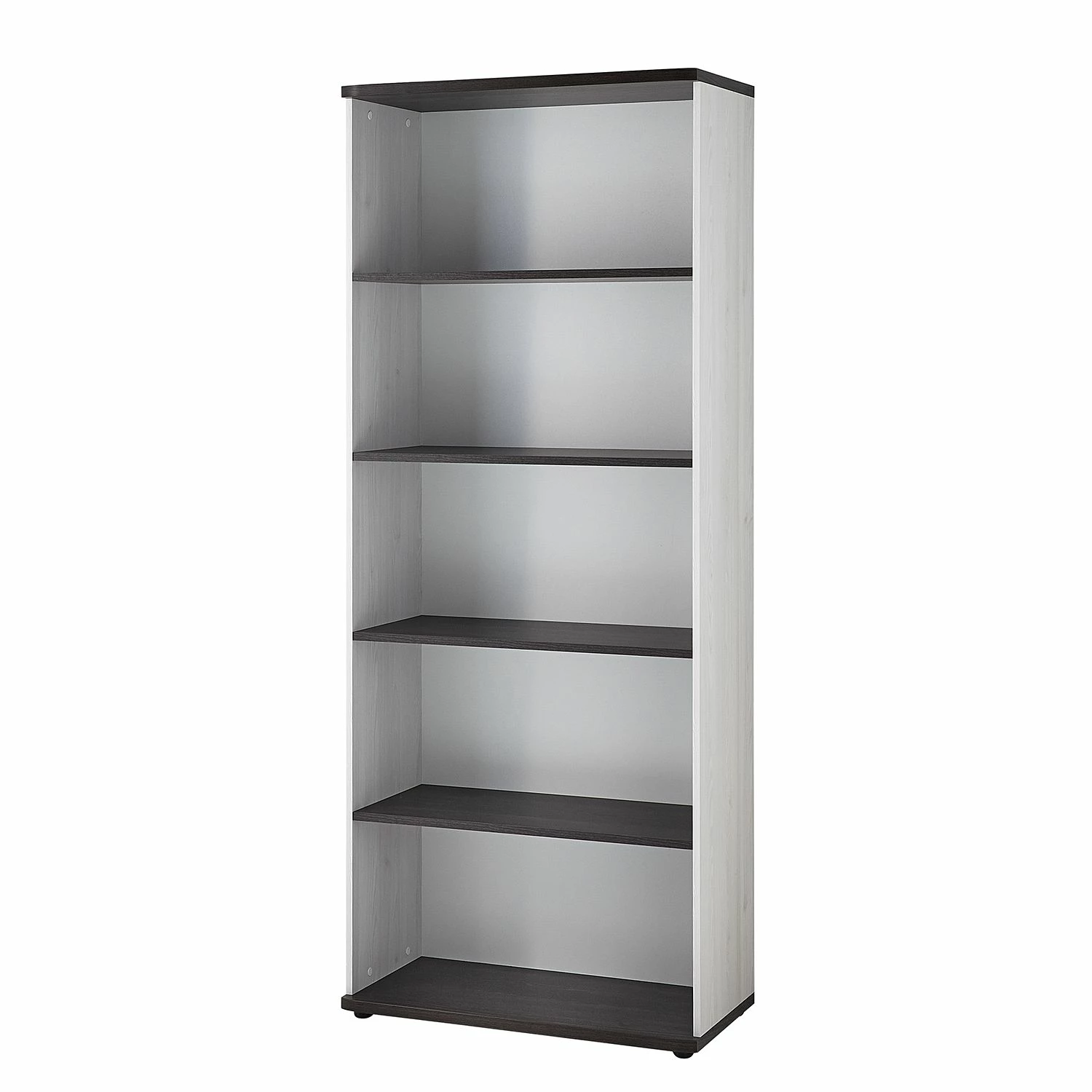 Germania Étagère de bureau Avero II - Imitation mélèze blanc / Imitation chêne Havanna 3 Germania Étagère de bureau Avero II - Imitation mélèze blanc / Imitation chêne Havanna