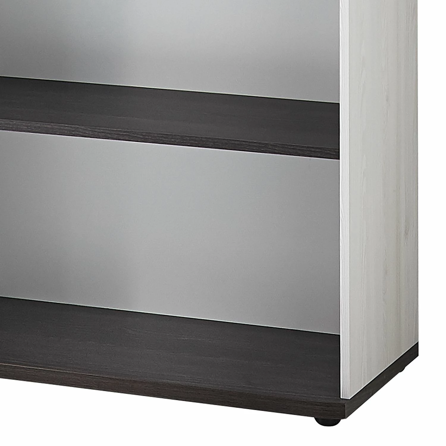 Germania Étagère de bureau Avero II - Imitation mélèze blanc / Imitation chêne Havanna 7 Germania Étagère de bureau Avero II - Imitation mélèze blanc / Imitation chêne Havanna – Image 5