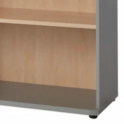 Germania Étagère de bureau Avero I - Imitation érable / Argenté -loftscape Boutique 1000166770 190329 13032800135 GALLERYIMAGES P000000001000166770