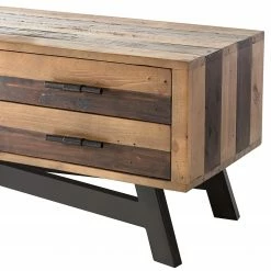 Ars manufacti Meuble TV Tamati III - Pin massif / Fer - Pin / Noir 26 Ars manufacti Meuble TV Tamati III - Pin massif / Fer - Pin / Noir -loftscape Boutique 1000166778 191011 15391700006 DETAILS P000000001000166778