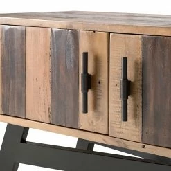 Ars manufacti Meuble TV Tamati III - Pin massif / Fer - Pin / Noir 27 Ars manufacti Meuble TV Tamati III - Pin massif / Fer - Pin / Noir -loftscape Boutique 1000166778 191011 15391700007 DETAILS P000000001000166778