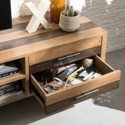 Ars manufacti Meuble TV Tamati III - Pin massif / Fer - Pin / Noir 29 Ars manufacti Meuble TV Tamati III - Pin massif / Fer - Pin / Noir -loftscape Boutique 1000166778 200117 07273700003 DETAILS P000000001000166778