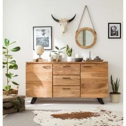 Ars Natura Buffet Vardo - Acacia massif / Métal - Acacia / Noir 24 Ars Natura Buffet Vardo - Acacia massif / Métal - Acacia / Noir -loftscape Boutique 1000166791 191030 08503100002 MOOD DETAILS P000000001000166791 mood