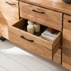 Ars Natura Buffet Vardo - Acacia massif / Métal - Acacia / Noir 36 Ars Natura Buffet Vardo - Acacia massif / Métal - Acacia / Noir -loftscape Boutique 1000166791 191030 08503100007 DETAILS P000000001000166791