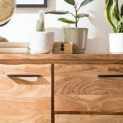 Ars Natura Buffet Vardo - Acacia massif / Métal - Acacia / Noir 37 Ars Natura Buffet Vardo - Acacia massif / Métal - Acacia / Noir -loftscape Boutique 1000166791 191030 08503100008 DETAILS P000000001000166791